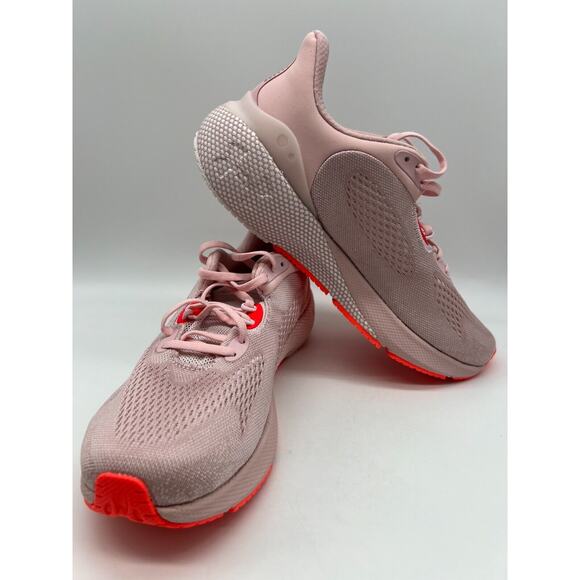 Under Armour Women's HOVR Machina 3 Running Shoes 3024907-600 Pink Size 11 - Picture 5 of 12
